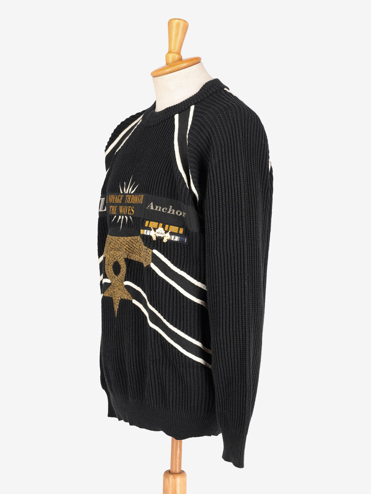 Gianfranco Ferré Knitted Sweater W2511.02  Gianfranco Ferré 