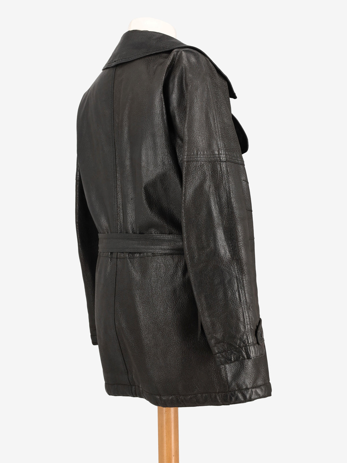 Gianfranco Ferrè Leather Jacket DM10043126  Gianfranco Ferré 