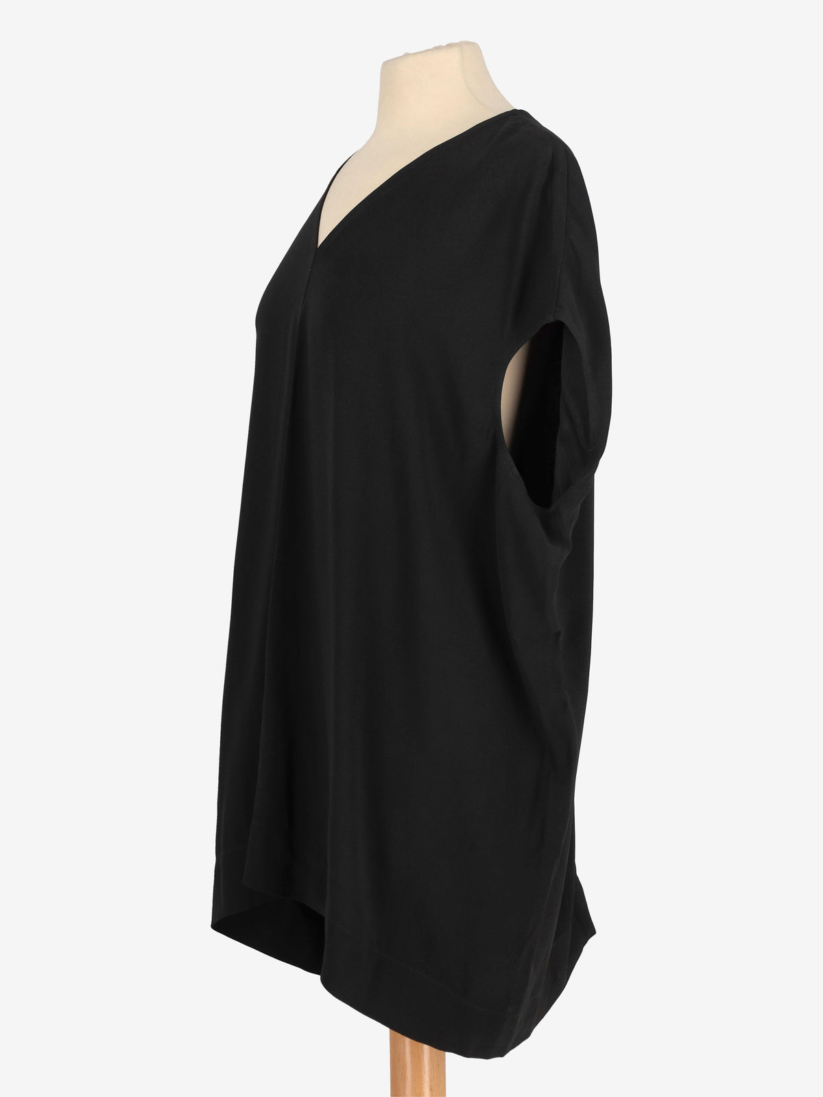 Rick Owens FW14 Moody V-Neck Top RM300625.79  Rick Owens 