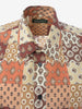 Souleiado Vintage Patchwork Shirt WCV241010290  Souleiado 