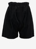 Comme des Garçons Cotton Drop-Crotch Shorts MU250314.13  Comme des Garçons 