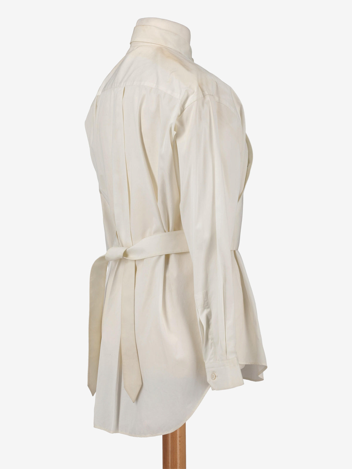 Issey Miyake White Shirt DM1004394  Issey Miyake 