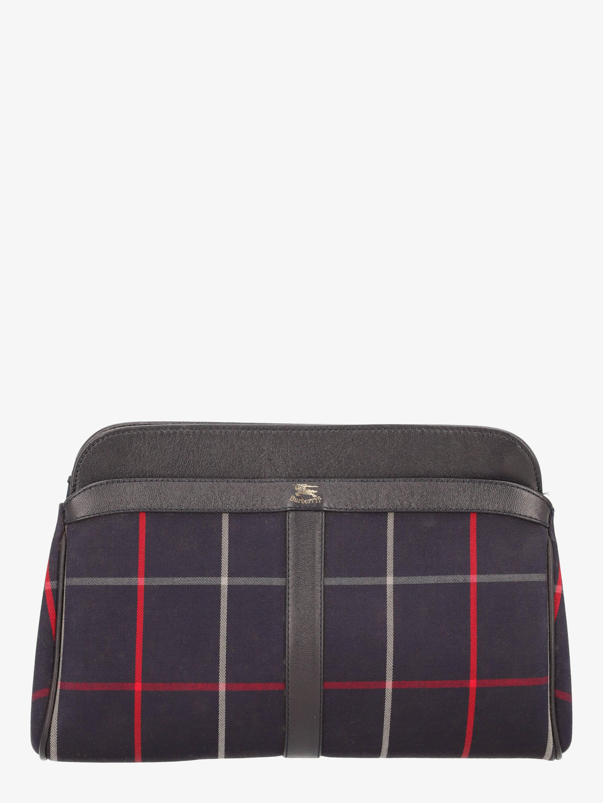 Burberry Canvas Clutch W2412124  Burberry 