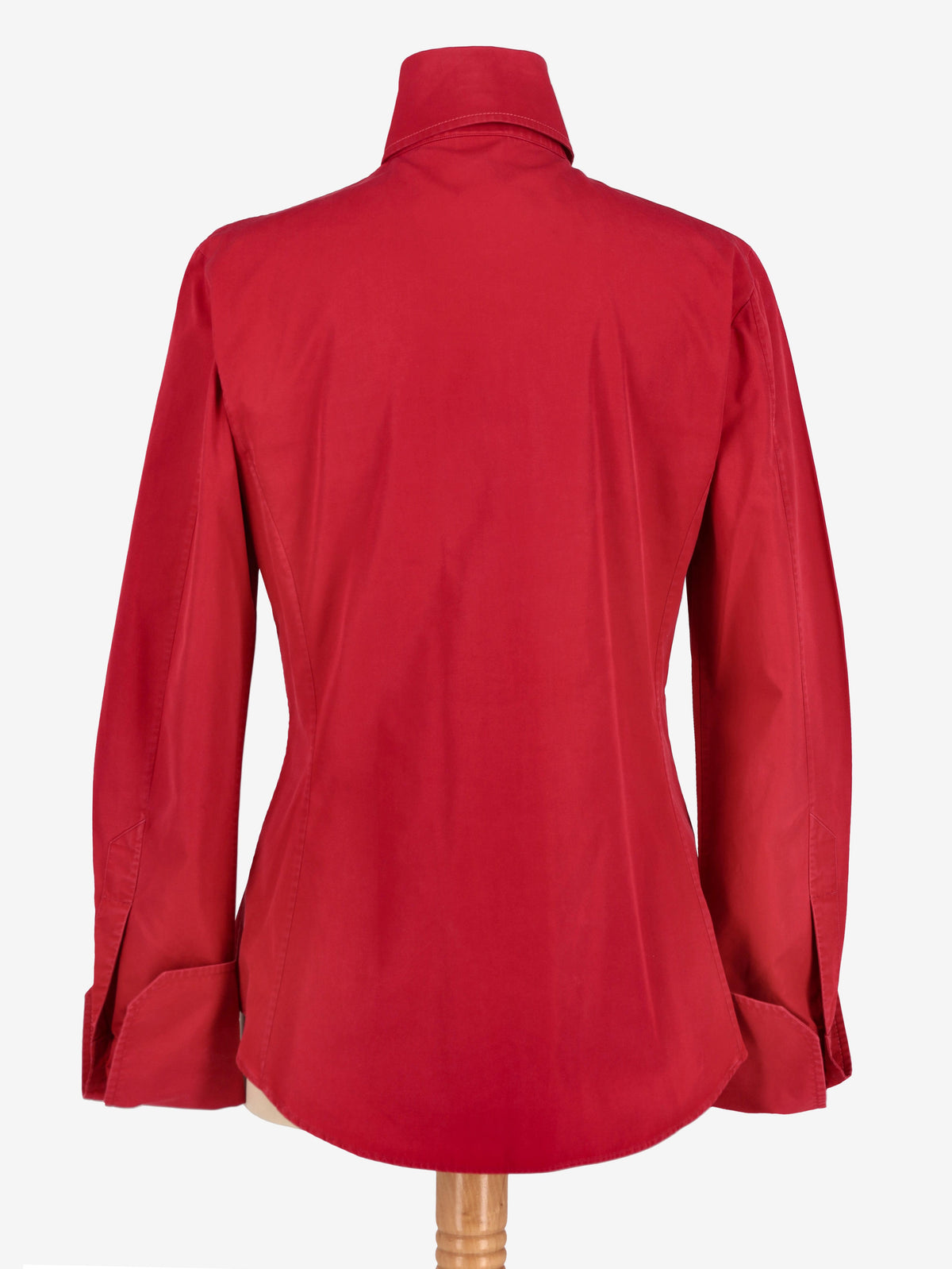 Gianfranco Ferré Red Shirt WCV30052025.4.5  Gianfranco Ferré 