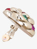 Bozart Multicolor Stone Earrings