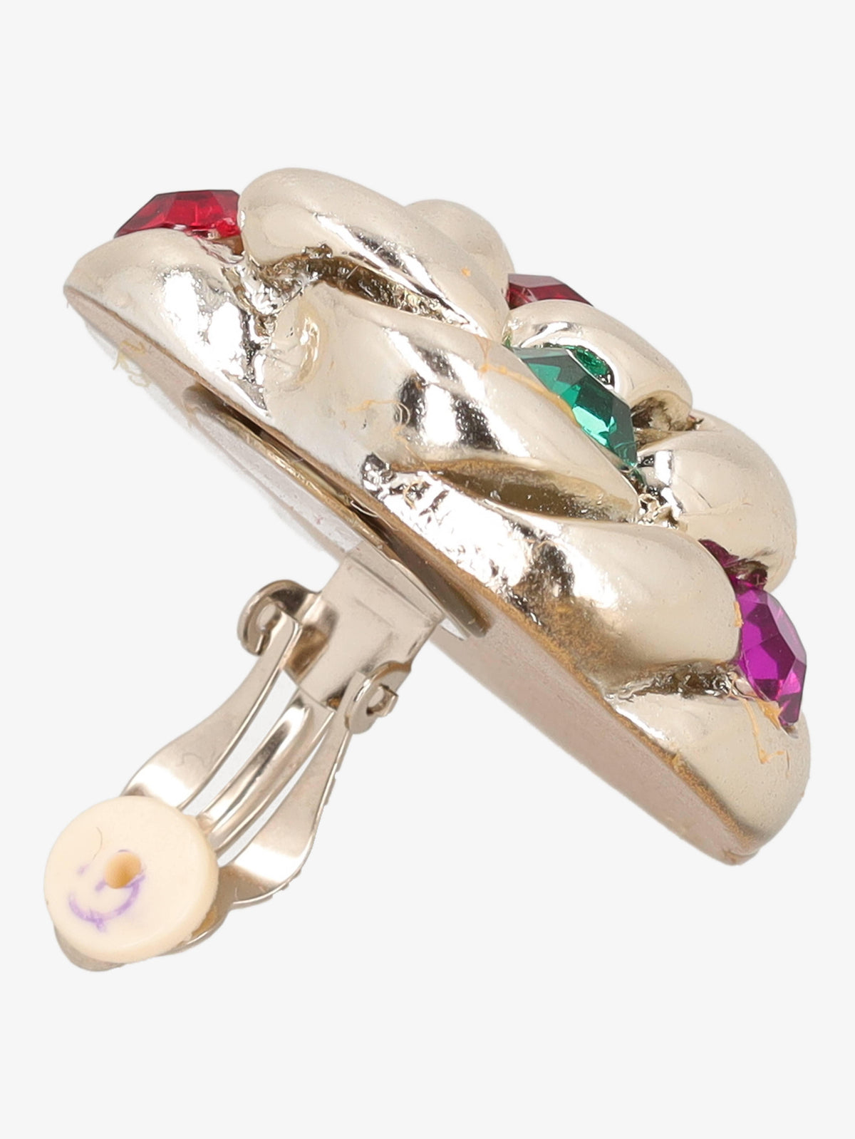 Bozart Multicolor Stone Earrings