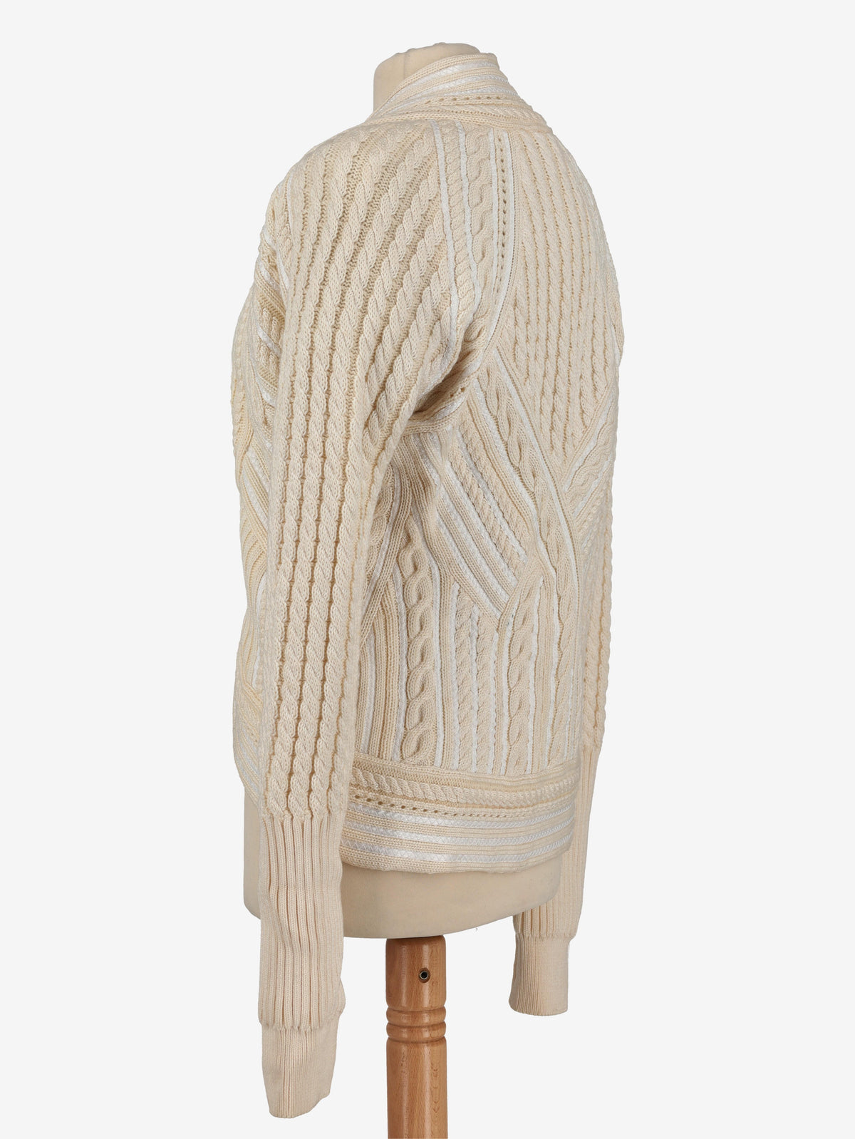 Gianfranco Ferrè Knitted Cardigan