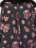 Mario Borsato Coat in Polyester with Oriental Pattern CVM26.6.113  Mario Borsato 