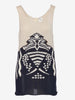 Krizia Insect Print Top