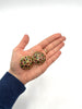Vintage Circular Earrings W2201146  Vintage 