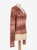 Just Cavalli Python Print Shirt W24121253.16  Just Cavalli 