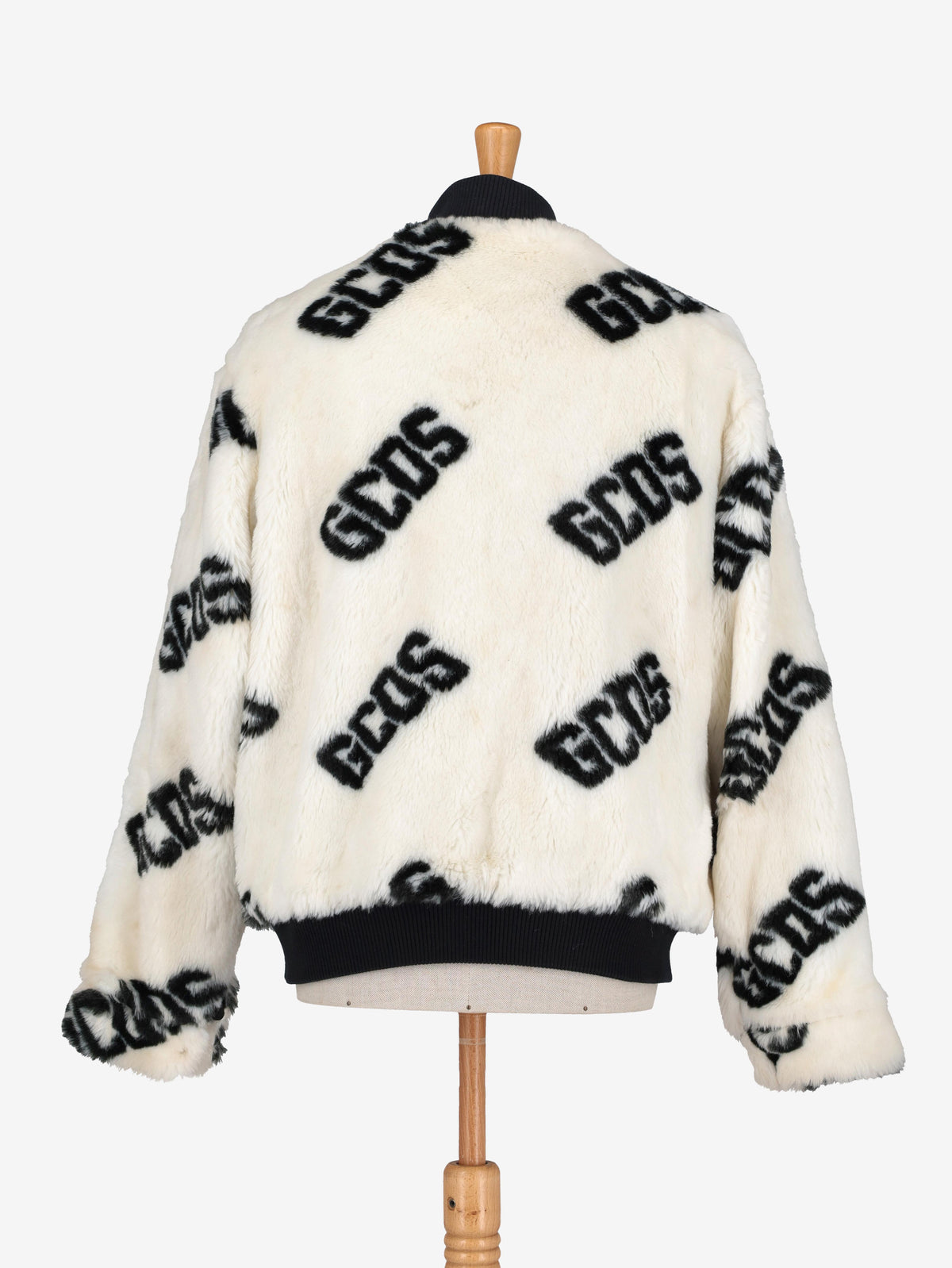 GCDS Fur Coat WCV250857  GCDS 