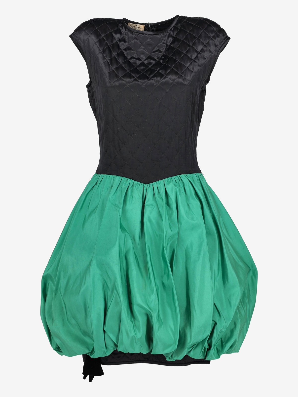 Valentino Balloon Skirt Dress W27526.170  Valentino 