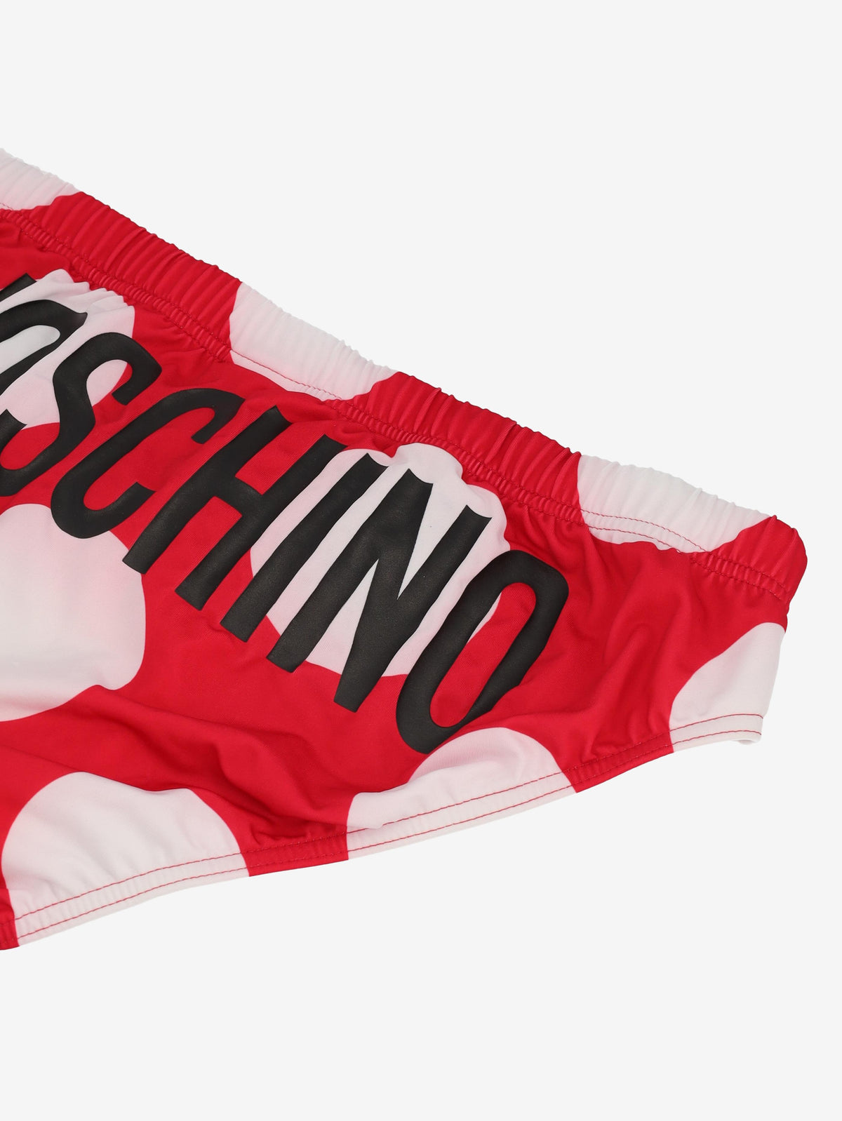 Moschino Polka Dots Swim Briefs WCV250826.28  Moschino 