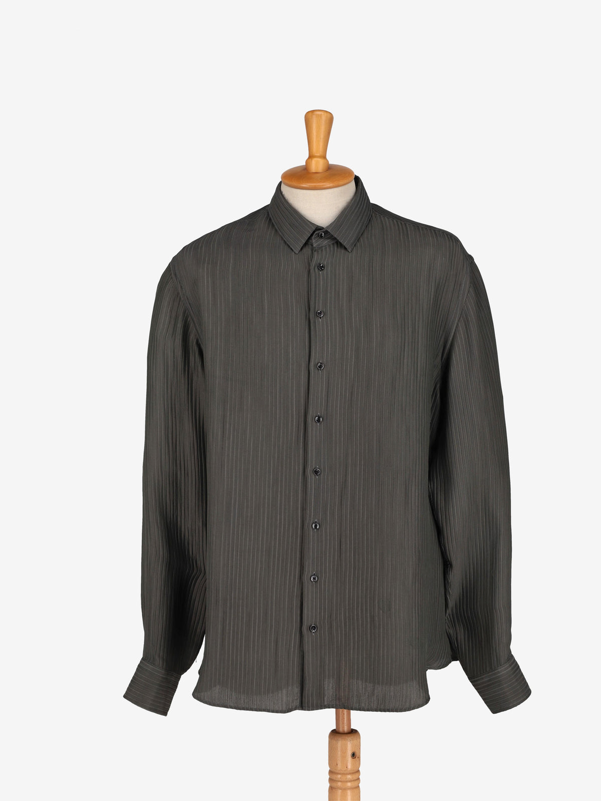 Giorgio Armani Striped Shirt WCV112507  Giorgio Armani 