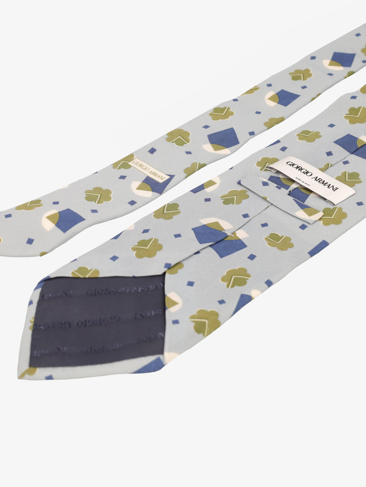 Giorgio Armani Patterned Tie W16062025.23  Giorgio Armani 