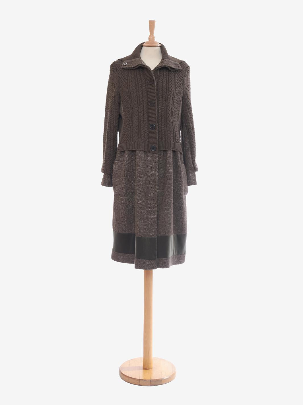 Etro 羊毛外套