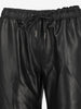 Ermanno Scervino Faux Leather Trousers WCV30052025.33  Ermanno Scervino 