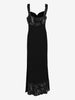 Vintage Elegant Dress With Strass BR222.5  Vintage 