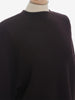 Alaïa 蝙蝠袖羊毛毛衣 - 80 年代风格<br>