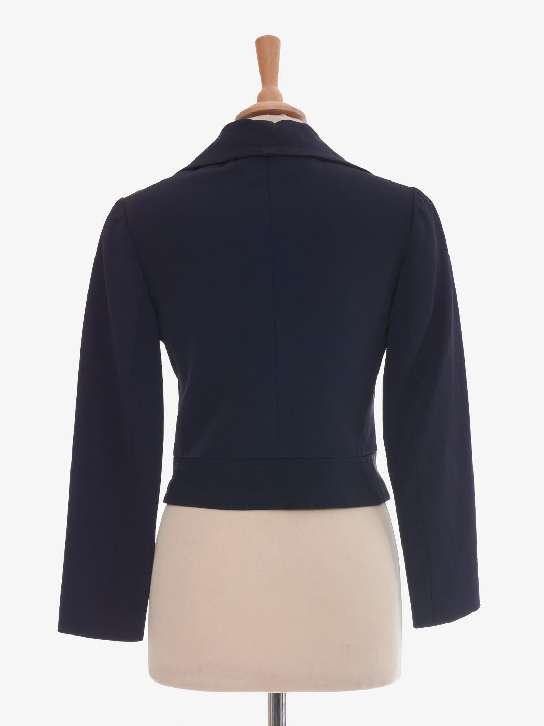 Sorelle Fontana bolero Jacket
