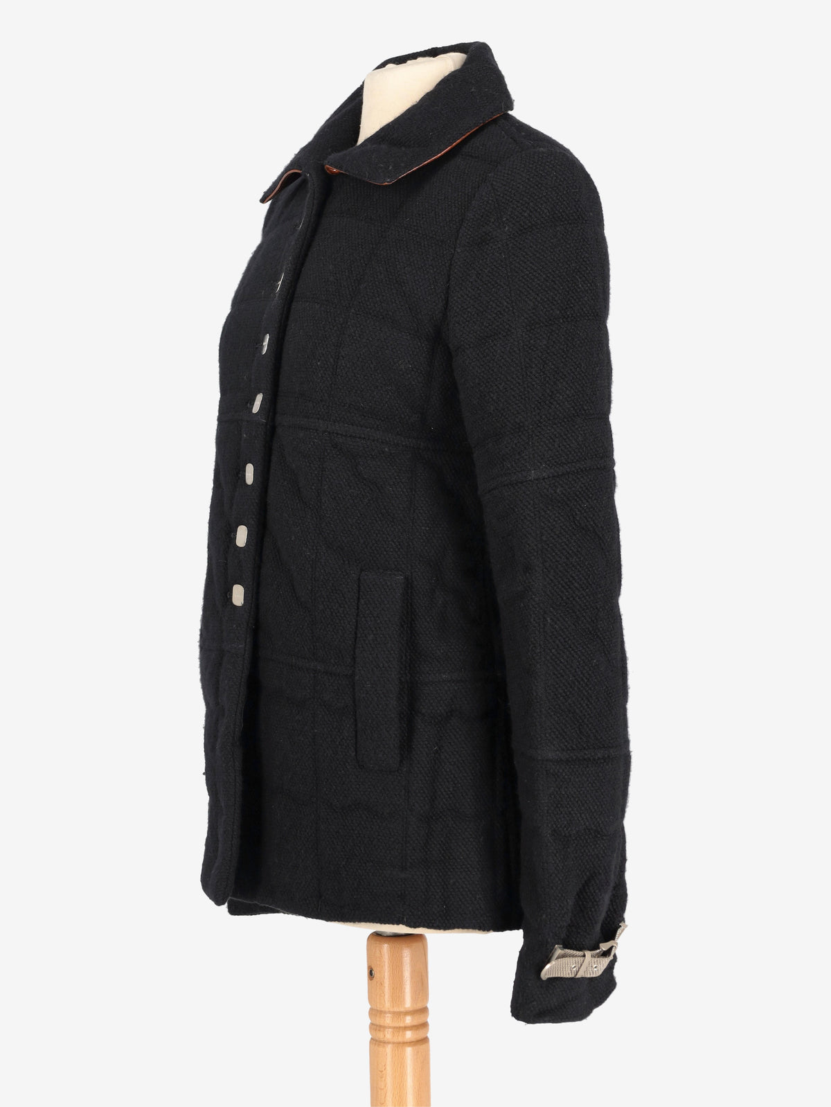 Fendi Quilted Jacket W2511.115.22  Fendi 