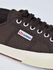Y2K Superga sneaker in brown canvas W22050621  Superga 