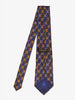 Lanvin Sunflower Print Tie WCV300625.17  Lanvin 