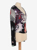 Just Cavalli Tattoo Print Shirt W24121253.11  Just Cavalli 
