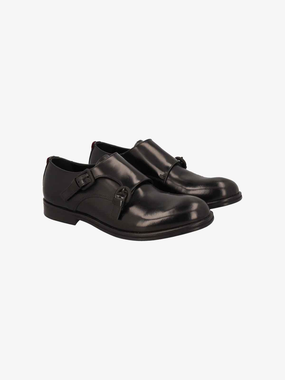 Vintage Double Monk Strap Shoes MU260321.55  Vintage 