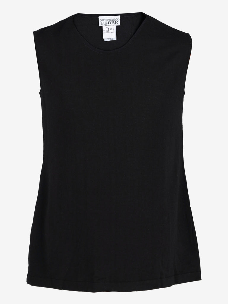 Gianfranco Ferré Wool Gilet W2511.01  Gianfranco Ferré 