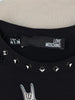 Love Moschino Graphic T-Shirt Dress CVB21.62.6  Love Moschino 