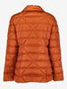 Fay Orange Puffer Jacket CVM26.22.68  Fay 