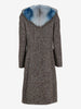 Voyage Fur Coat W2511.115.04  Voyage 