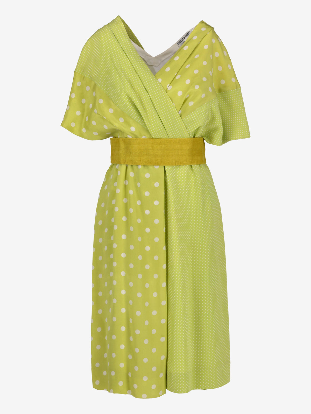 Roberto Capucci Spring Dress W20260603  Roberto Capucci 