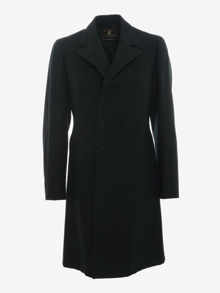 Vintage Double-breast Coat - 1800