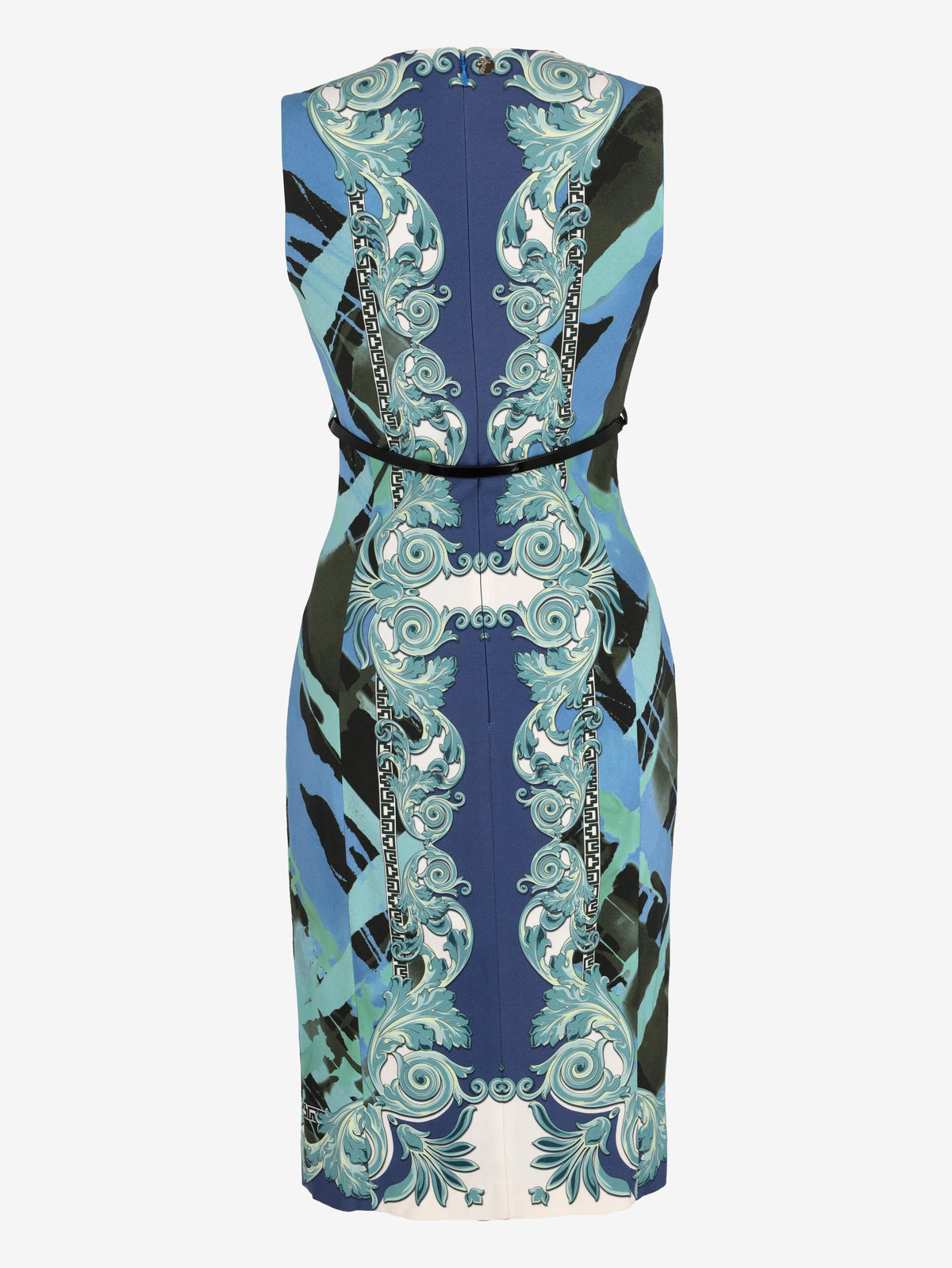 Versace Sleeveless Dress BR110925  Versace Collection 