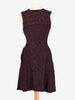 Dior Wool Melange Dress W031025.1  Christian Dior 