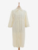 Vintage Lace Overcoat