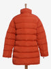 Prada Orange Down Jacket