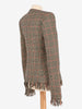Basile Tartan Pattern Jacket W2511.116.10  Basile 