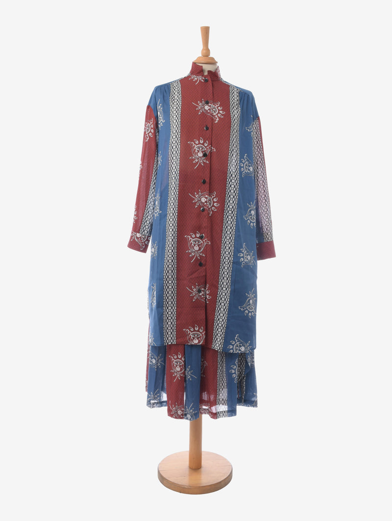 Souleiado Vintage Provencal Suit WCV241010253  Souleiado 