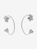 Vintage Earrings and Bracelet Set WCV041224.137  Vintage 