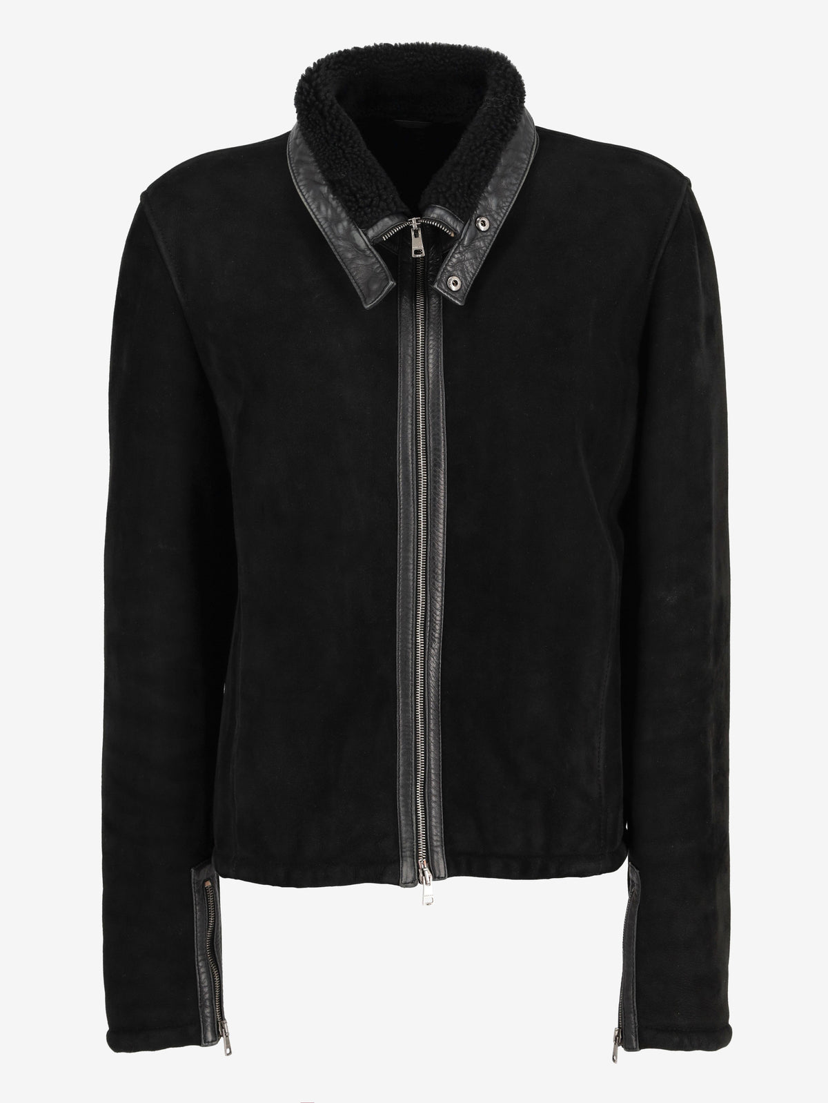 Gucci Black Shearling WCV250842  Gucci 