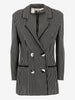 Gianfranco Ferrè Striped Blazer