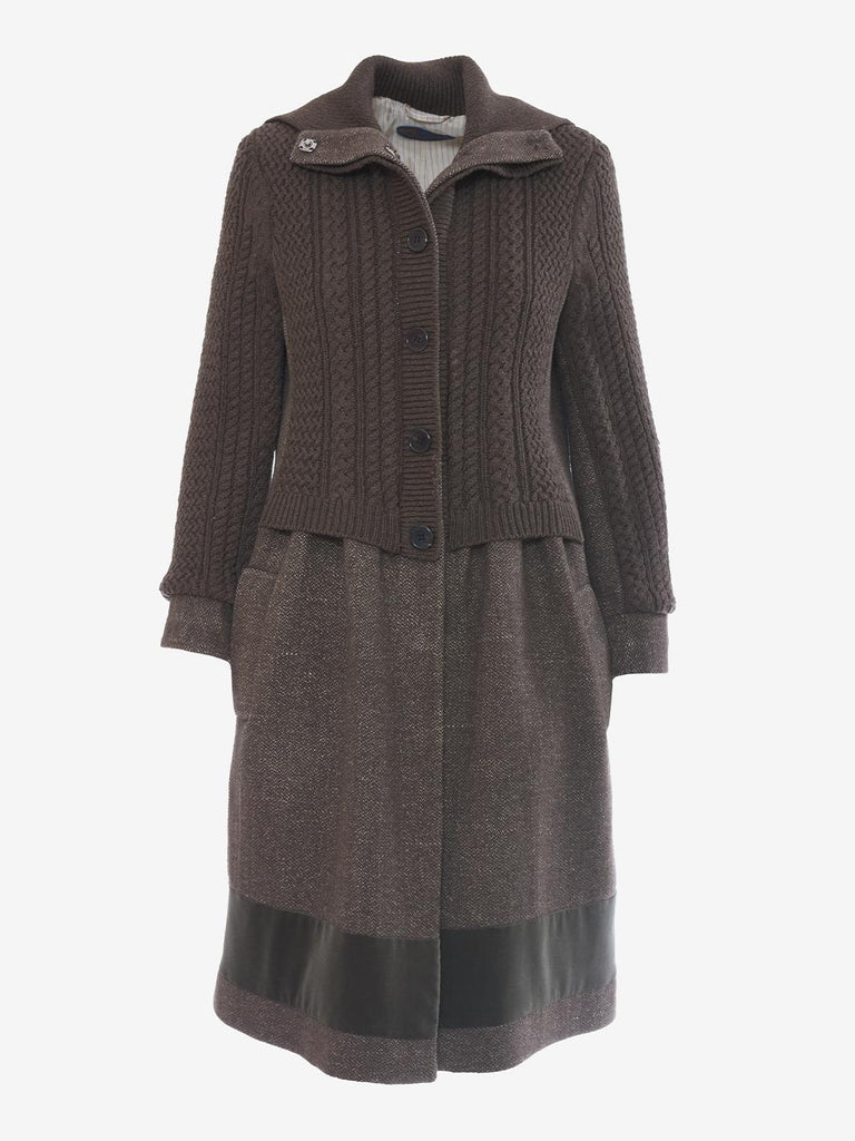 Etro 羊毛外套