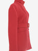 Cappotto Marni in lana rossa