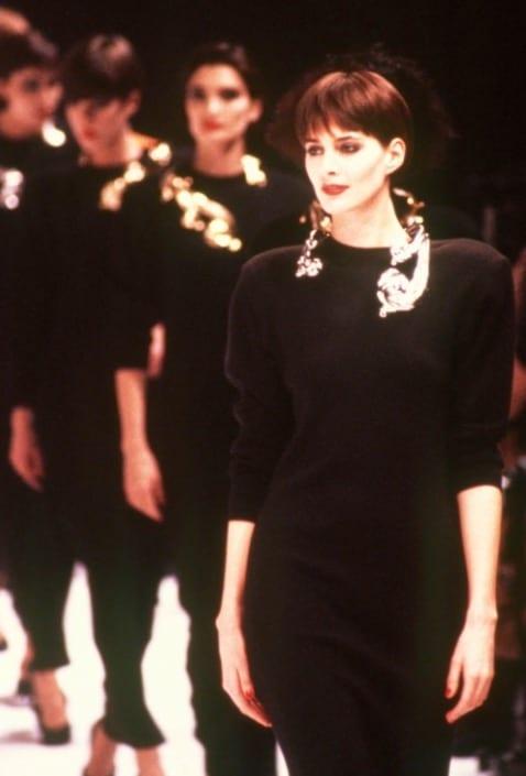 Gianfranco Ferré Necklace Fall/Winter 1985-1986 MR1905.9  Gianfranco Ferré 