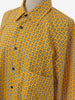 Souleiado Yellow Vintage Shirt WCV241010279  Souleiado 