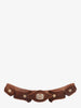 Pirovano Vintage Suede Belt W22041516  Pirovano 